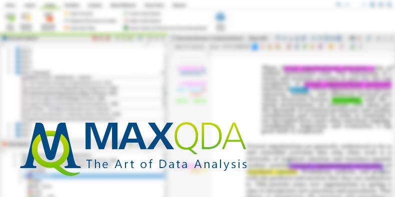 Sonix + MaxQDA | Sonix works seamlessly with many popular research-specific apps including MaxQDA.