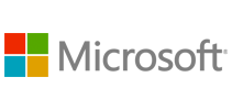 Employees from MICROSOFT rely on Sonix for their audio and video transcription projects