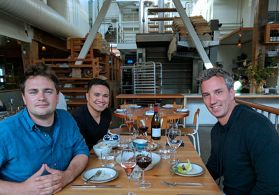 Sonix photo: dinner-1