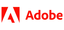 Adobe  and their marketing teams convert audio to text with Sonix